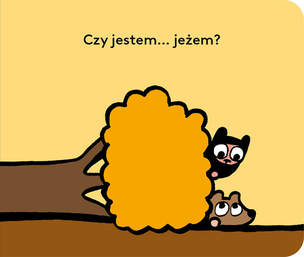 Kim jesteś? / Piotr Karski