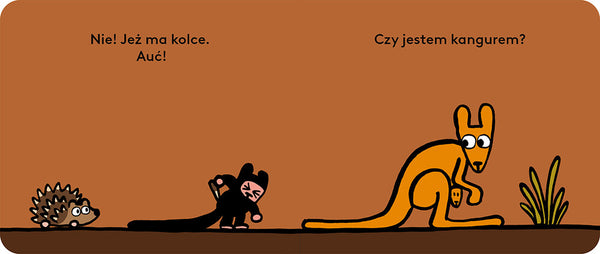 Kim jesteś? / Piotr Karski