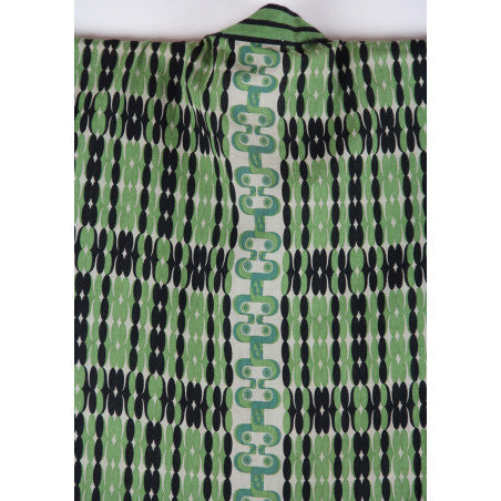 Kimono Cadencia Khaki długie