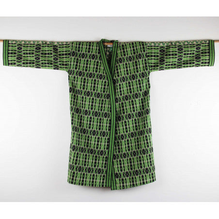 Kimono Cadencia Khaki długie