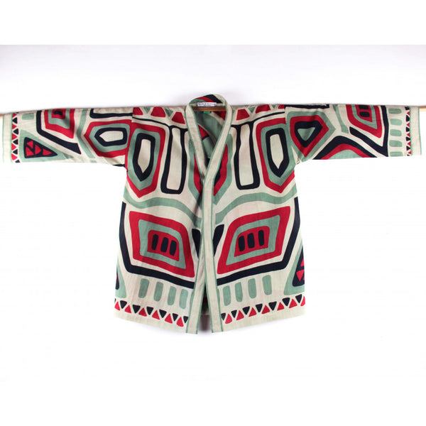 Kimono Orphée Bordeaux