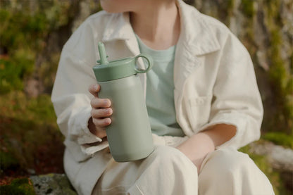 Bidon Play Tumbler 300 ml - Ash Green - Kinto