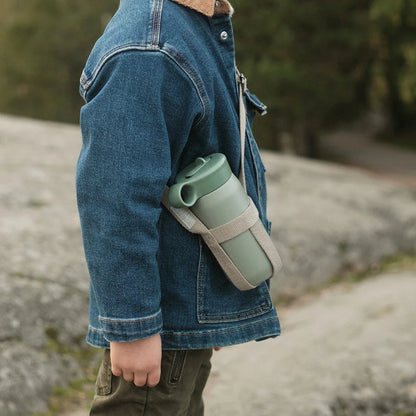 Bidon Play Tumbler 300 ml - Ash Green - Kinto