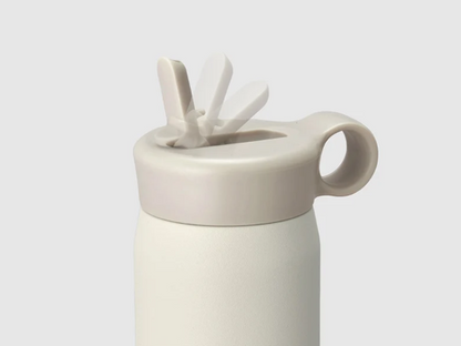 Bidon Play Tumbler 300 ml - White - Kinto