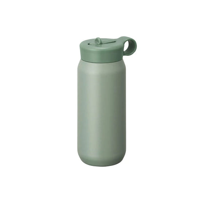 Bidon Play Tumbler 480 ml - Ash Green - Kinto