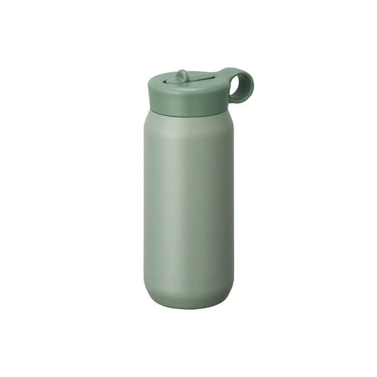 Bidon Play Tumbler 480 ml - Ash Green - Kinto