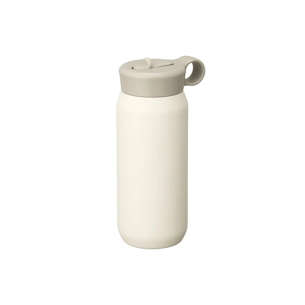 Bidon Play Tumbler 480 ml - White - Kinto