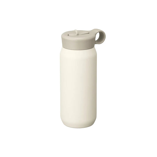 Bidon Play Tumbler 480 ml - White - Kinto