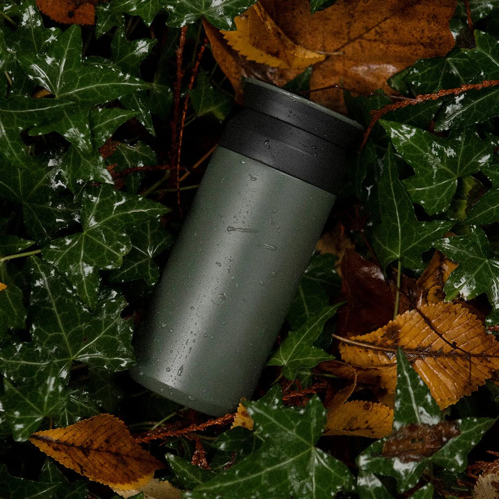 Kubek Termiczny Travel Tumbler 350 ml - Ash Green - Kinto