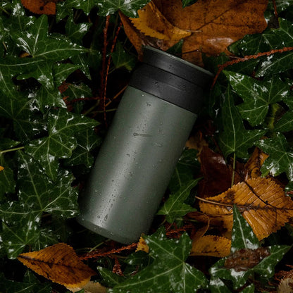 Kubek Termiczny Travel Tumbler 350 ml - Ash Green - Kinto