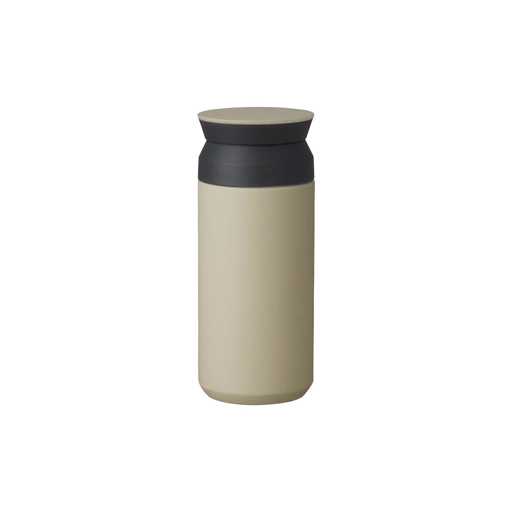 Kubek Termiczny Travel Tumbler 350 ml - Sand Beige - Kinto