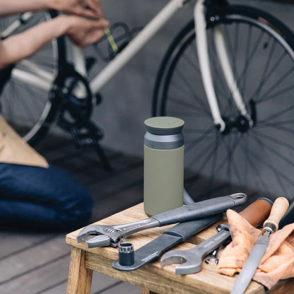 Kubek termiczny Travel Tumbler 500 ml  - Khaki - Kinto