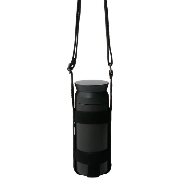 Pasek do bidonów Kinto Tumbler Stripe 70 mm black