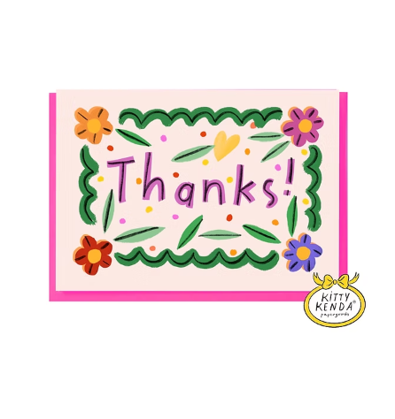Kartka Thanks!