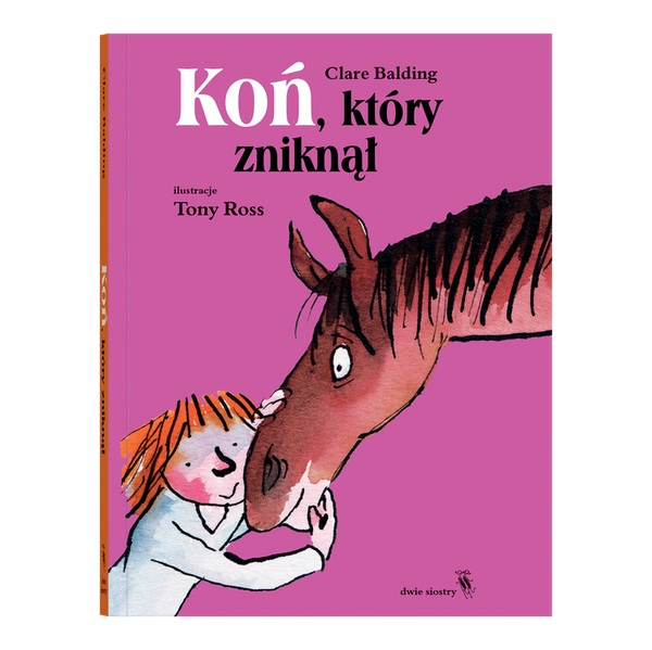 Koń, który zniknął / Clare Balding
