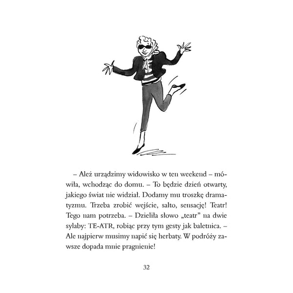 Koń, który zniknął / Clare Balding