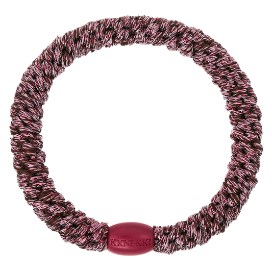 Gumka do włosów ROSEWOOD GLITTER