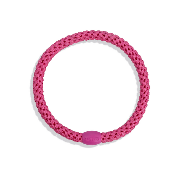 Gumka do włosów SLIM PINK