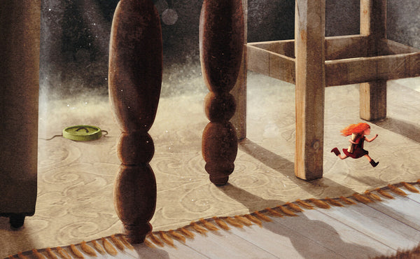 Kłopoty rodu Pożyczalskich / Mary Norton