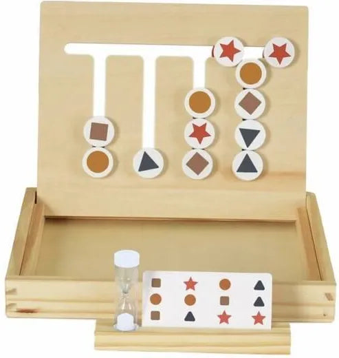 Gra Edukacyjna 4 Kolory