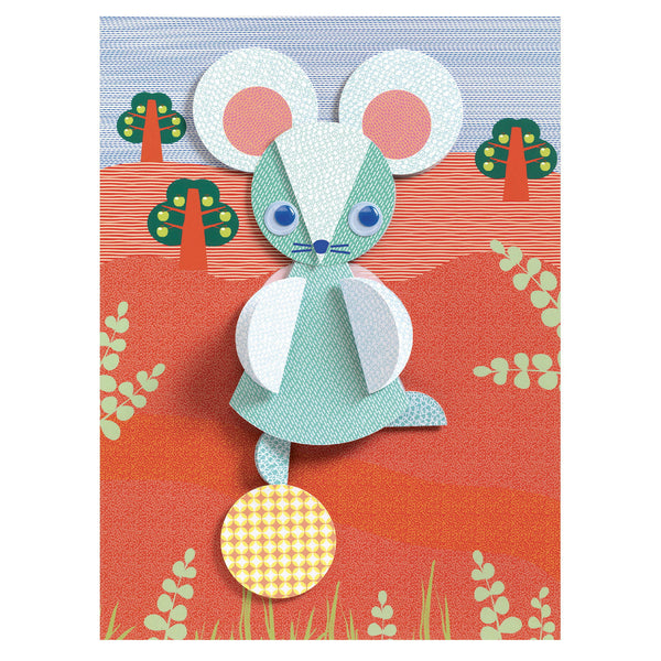 Zestaw Kolaże Dla Najmłodszych - Kółka