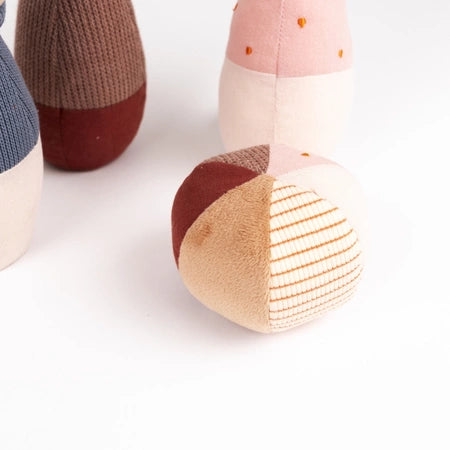 Zestaw Kręgli Przyjaciele