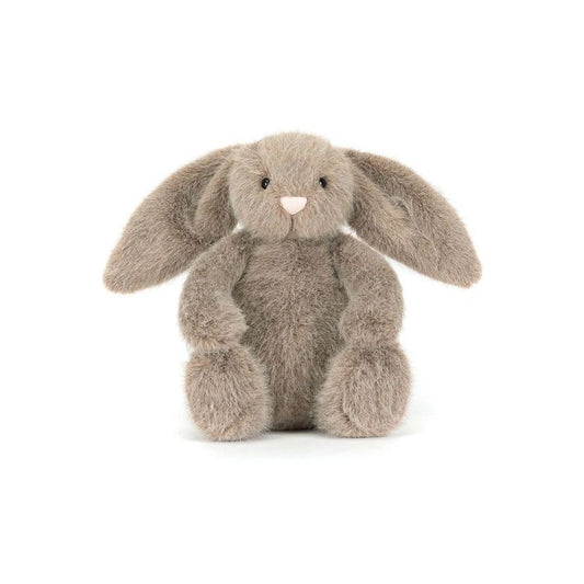 Króliczek jasnobrązowy 18 cm