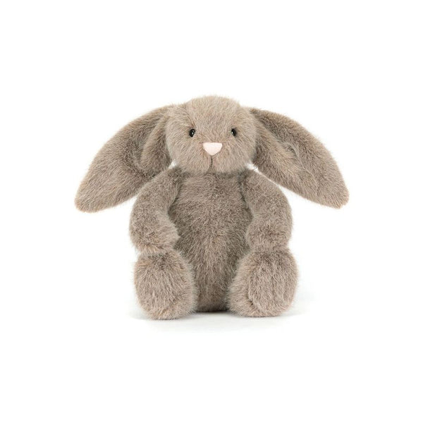 Króliczek jasnobrązowy 18 cm