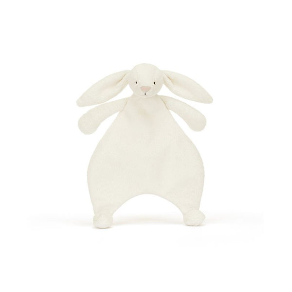 Króliczek szmatka kremowa Jellycat