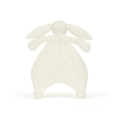 Króliczek szmatka przytulanka kremowy 27 cm