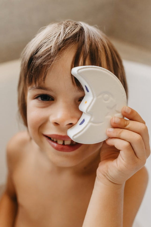 Kula do Kąpieli dla Dzieci - Księżyc