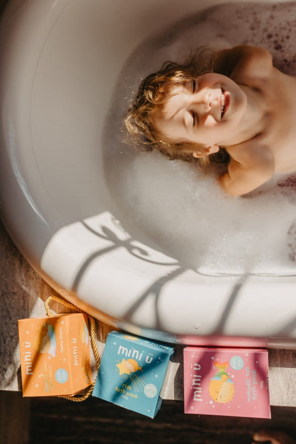 Kula do Kąpieli dla Dzieci - Księżyc