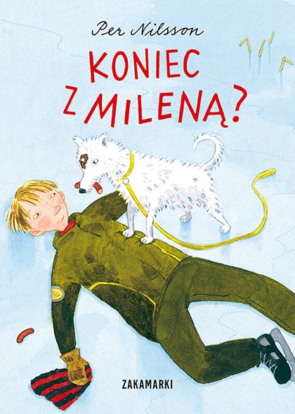 Koniec z Mileną? / Per Nilsson