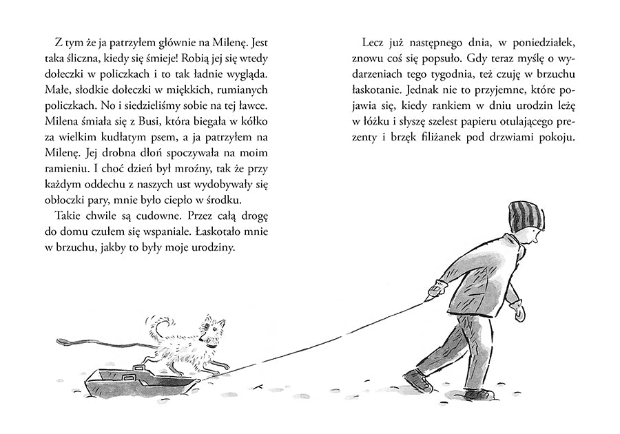 Koniec z Mileną? / Per Nilsson