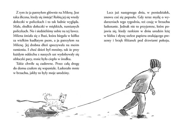 Koniec z Mileną? / Per Nilsson