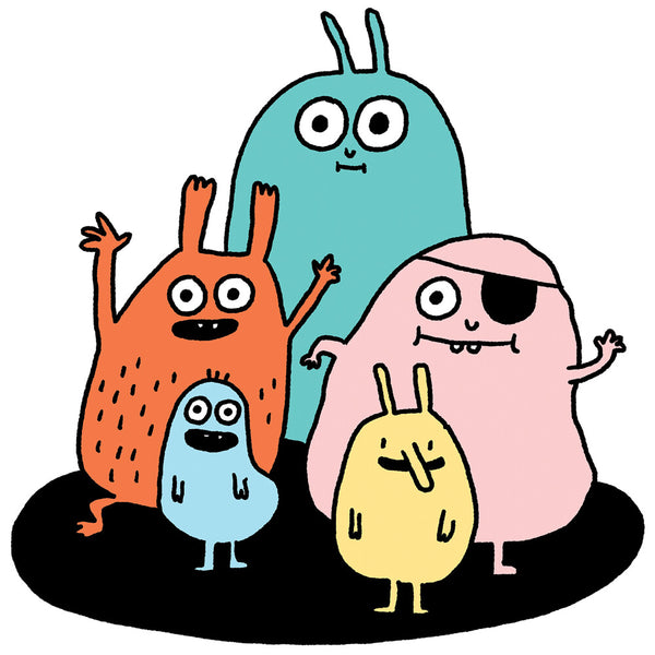 Każdy z nas / Elise Gravel