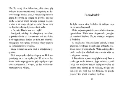 Koniec z Mileną? / Per Nilsson