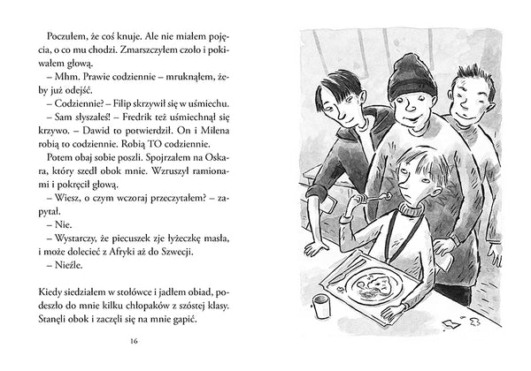 Koniec z Mileną? / Per Nilsson