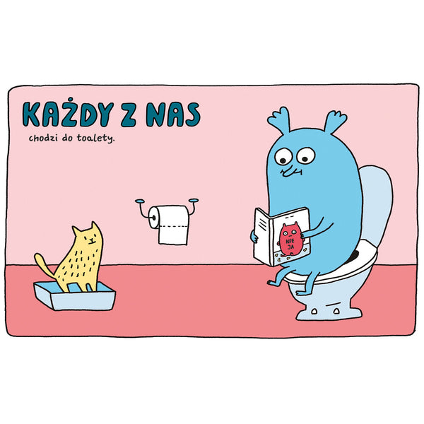 Każdy z nas / Elise Gravel