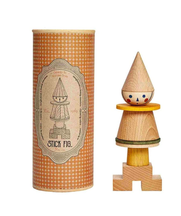 Układanka LALA Stick Fig No.01