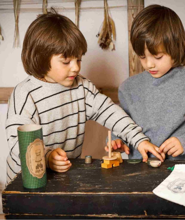 Układanka LALA Stick Fig No.01