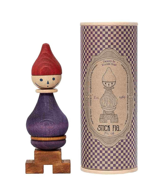 Układanka LALA Stick Fig No.06