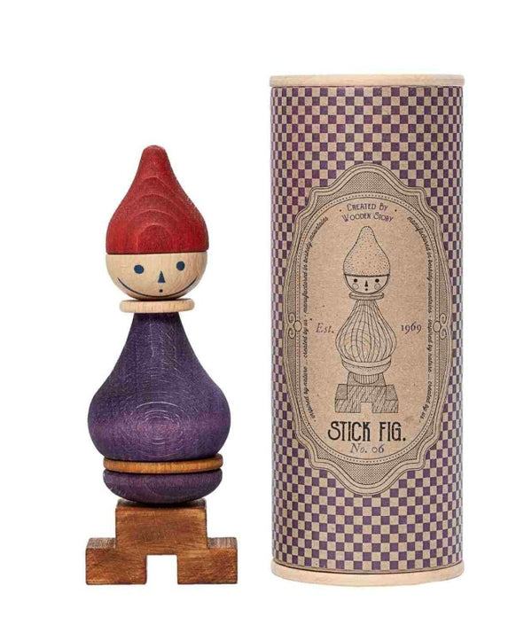 Układanka LALA Stick Fig No.06