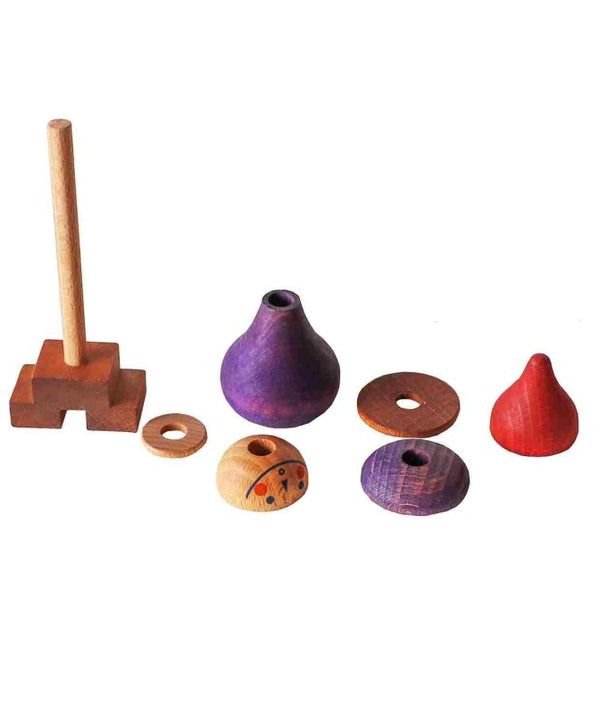 Układanka LALA Stick Fig No.06