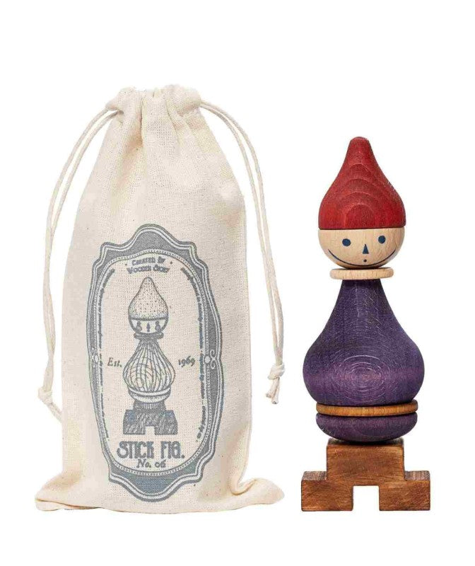 Układanka LALA Stick Fig No.06