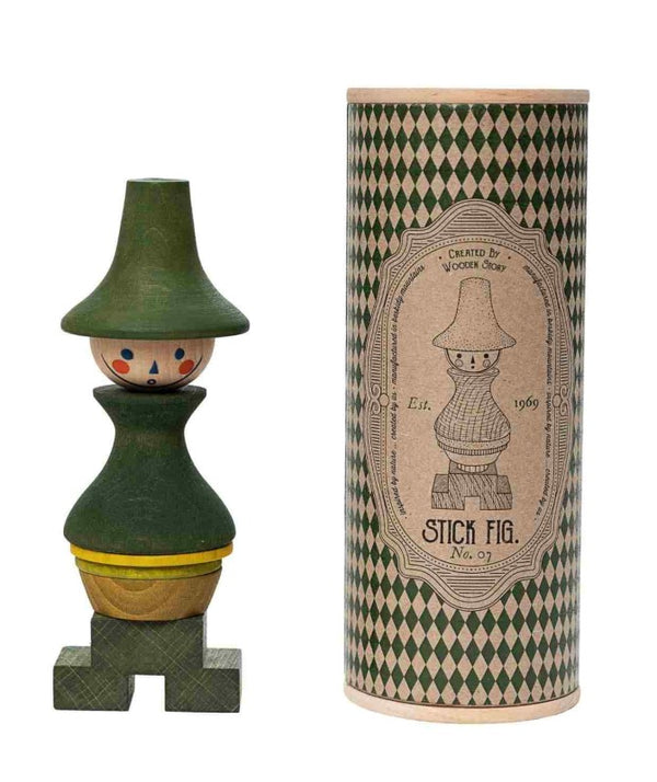 Układanka LALA Stick Fig No.07