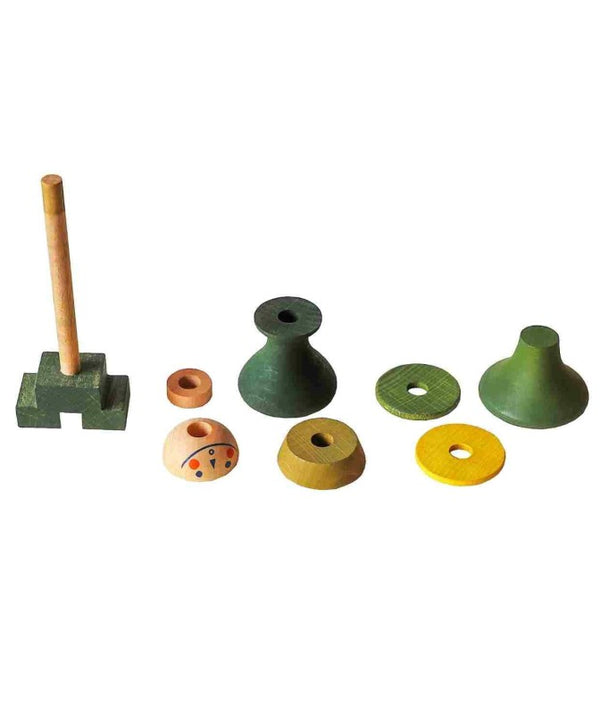 Układanka LALA Stick Fig No.07