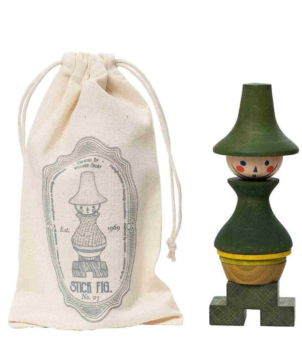 Układanka LALA Stick Fig No.07