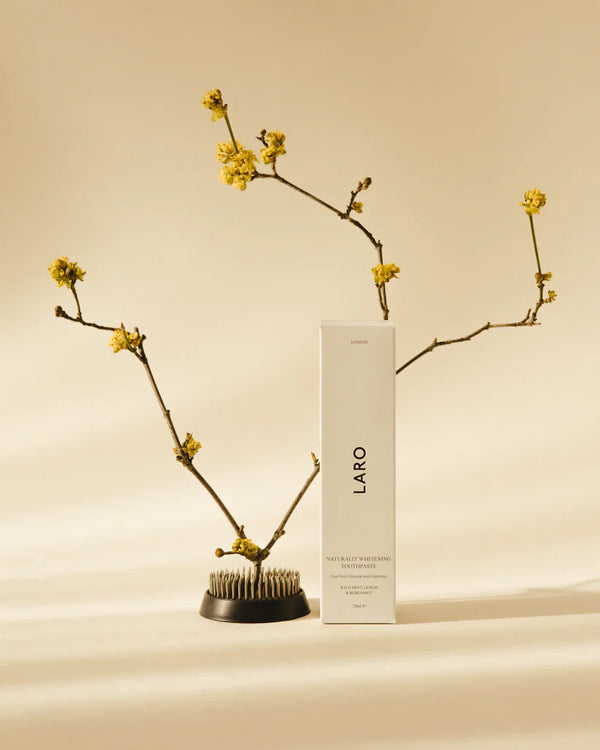 Naturalna Pasta do Zębów