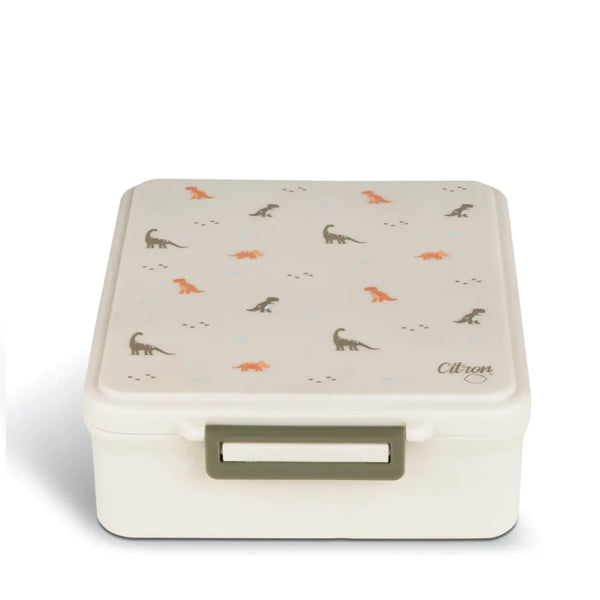 Grand Lunch Box z Termosem Dino